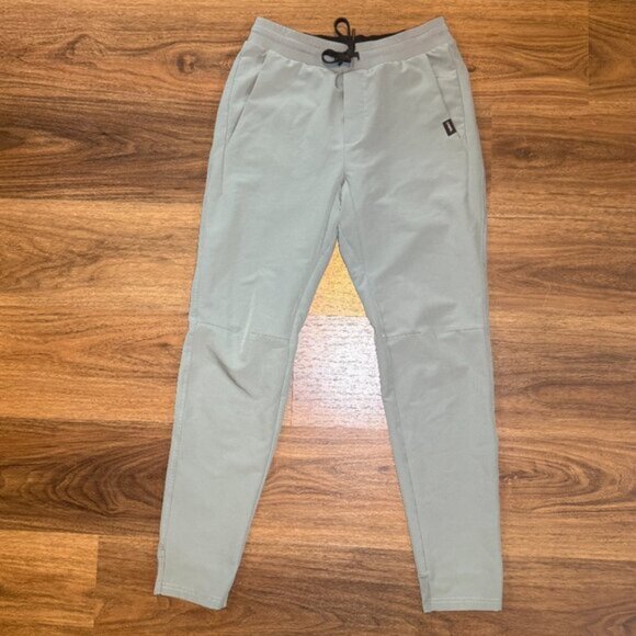 UNRL Jogger Pants Men’s XS Green Apex Performance Athletic Sweatpants - Picture 1 of 9